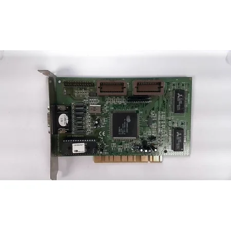 Cirrus logic | cirrus VGA-PV40