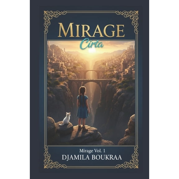 Mirage Cirta, Book 1, (Paperback)