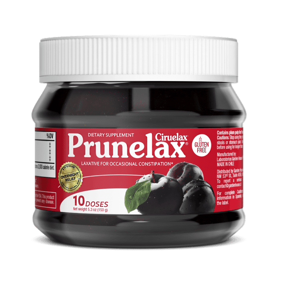 Ciruelax Laxative Jam 5.30 Ounces