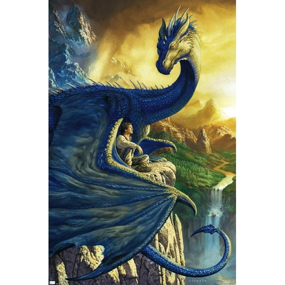 Ciruelo - Eragon Wall Poster, 22.375" x 34"