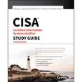 thumbnail image 1 of Pre-Owned Cisa Certified Information Systems Auditor Study Guide (Paperback) 1119056241 9781119056249, 1 of 1