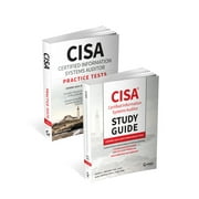 Cisa Certified Information Systems Auditor Study Guide and Practice Tests Bundle Covers 2024 Exam Objectives, Paperback