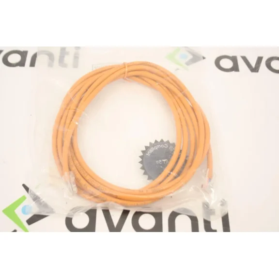 Cisco 10' Orange Cat 5 Cable