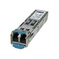 thumbnail image 1 of Cisco 1000Base-EX SFP Module - For Data Networking - 1 x 1000Base-EX Network - Optical Fiber - Single-mode - Gigabit Ethernet - 1000Base-EX - Hot-swappable, 1 of 3