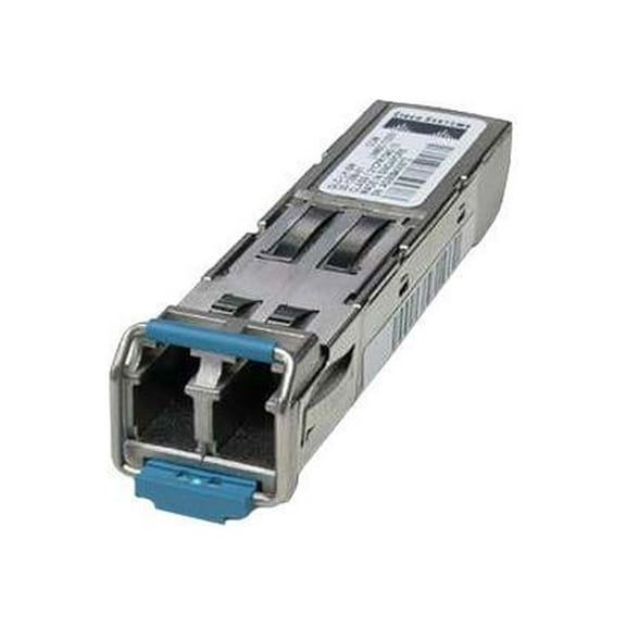 Cisco - SFP (mini-GBIC) transceiver module - Gigabit Ethernet