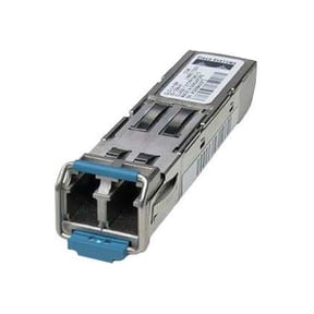 Cisco 1000Base-EX SFP Module - For Data Networking - 1 x 1000Base-EX Network - Optical Fiber - Single-mode - Gigabit Ethernet - 1000Base-EX - Hot-swappable