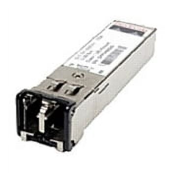 Cisco 100BASE-LX10 SFP - For Data Networking, Optical Network - 1 x LC ...