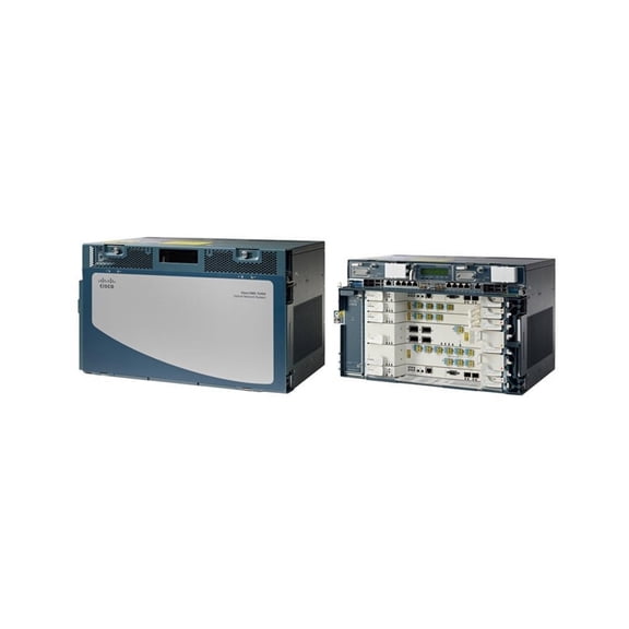 Cisco 15454-M6-SA w/ 15454-M6-DR, Multiservice Transport Platform Chassis