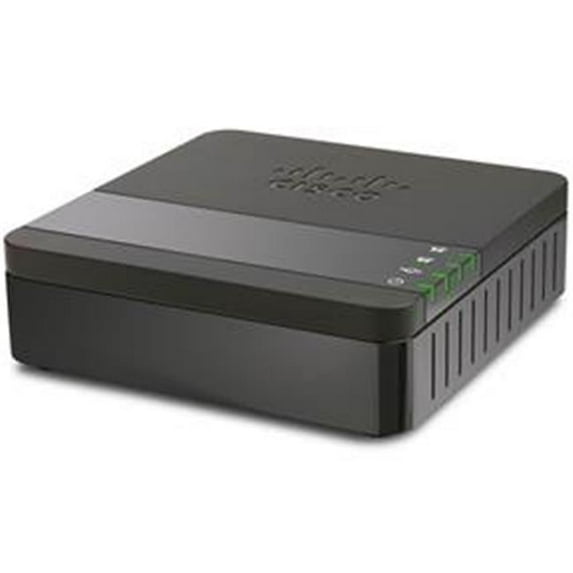 Cisco 2 Port Analog Telephone Adapter for Multiplatform