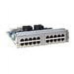 Cisco 20-port wire-speed 10/100/1000 (RJ-45) half-card - expansion module