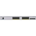 thumbnail image 1 of Cisco 250 CBS250-24FP-4X Ethernet Switch - 24 Ports - Manageable - 2 Layer Supported - Modular - 451.80 W Power Consumption - 370 W PoE Budget - Optical Fiber, Twisted Pair - PoE Ports - Rack-mount..., 1 of 2