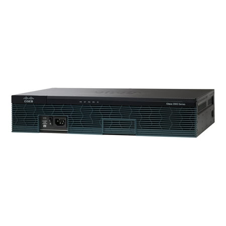2911 With 3 Ge 4 Ehwic 2 DSP 1 Sm