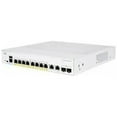 thumbnail image 1 of Cisco 350 CBS350-8P-E-2G 8-Port 2L Manageable Ethernet Switch, 1 of 2