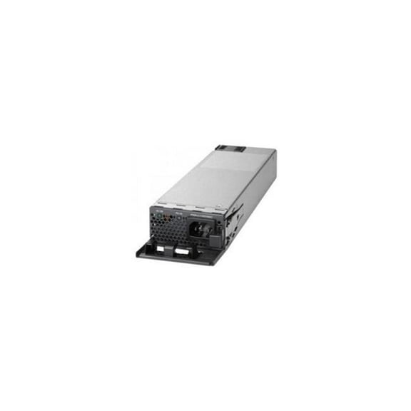 Cisco 350WAC Platinum-Rated Power Supply Spare - Internal -56 V DC @ 6.25 A Output