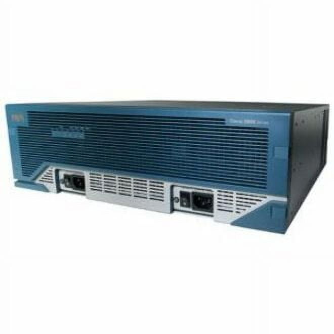 3845 Integrated Services Router