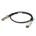 thumbnail image 1 of Cisco 40GBASE-CR4 Active Copper Cable - Direct attach cable - QSFP+ to QSFP+ - 10 m - twinaxial - active - red - for Nexus 93108TC-EX, 93180YC-FX, 9336C-FX2, 9372PX-E, 1 of 3