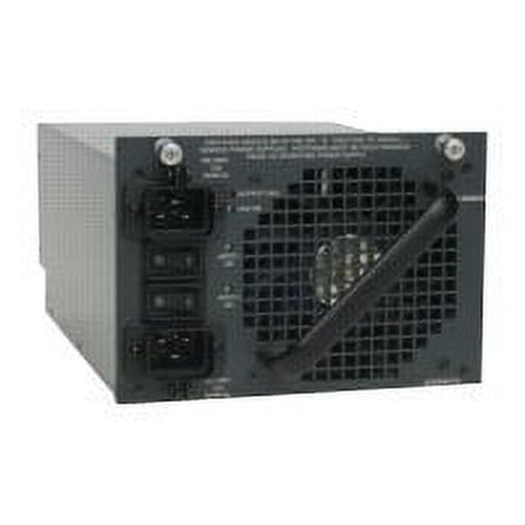 Cisco 4200 WAC - Power supply - AC 100/200 V - 4200 Watt - for Catalyst 4503, 4506, 4507R, 4510R
