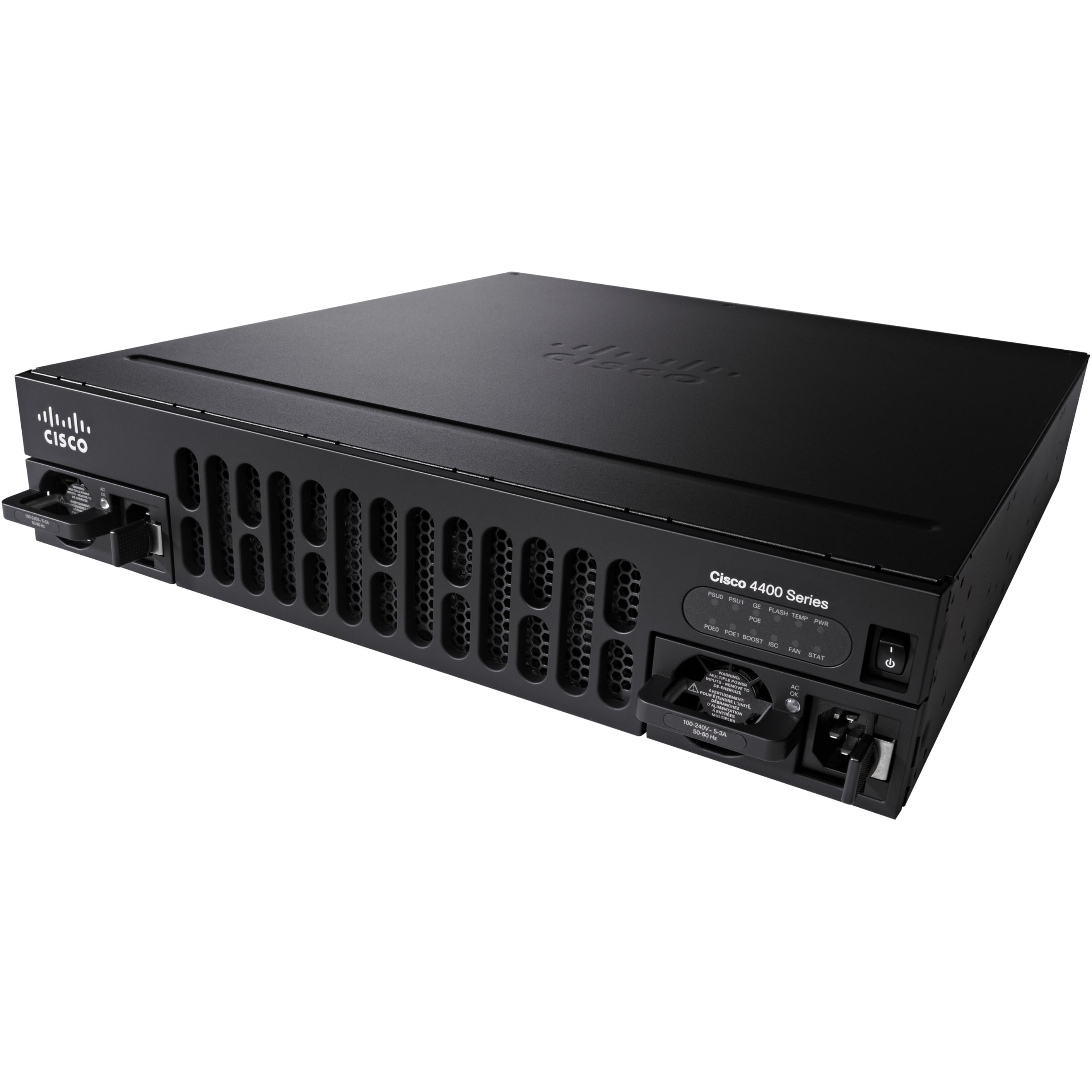 Cisco 4451-X Integrated Services Router - Walmart.com