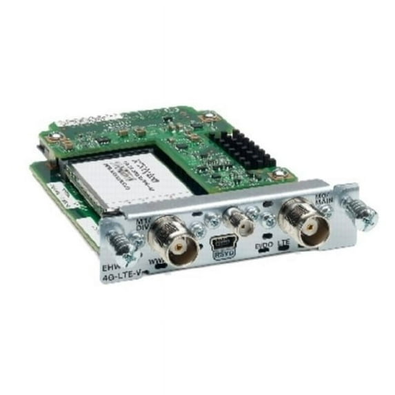 Cisco 4G LTE WAN Card - cellular modem - 4G LTE