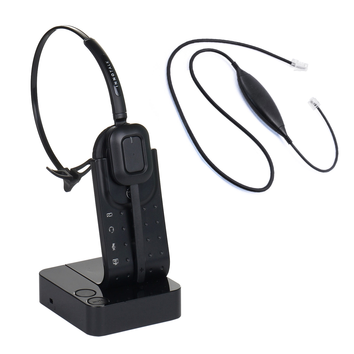 Wantek Wireless Headset For Cisco Ip Phone 7942 Wantek Cisco 7962