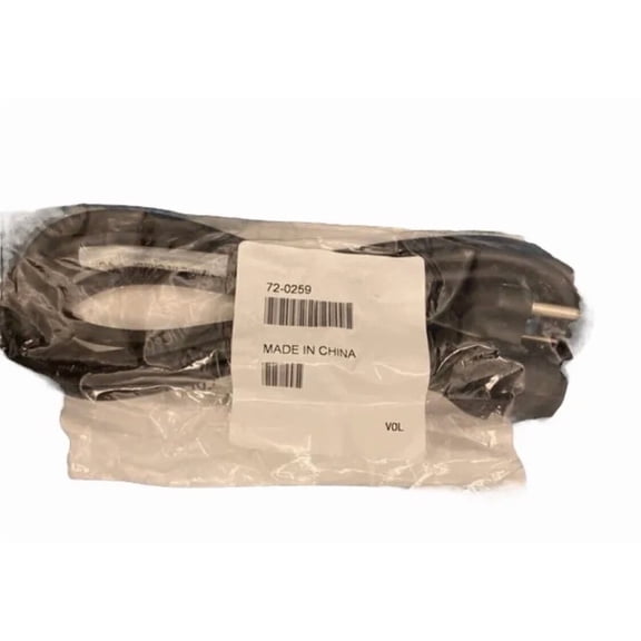 Cisco 72-0259 Cab-Ac Power Cord Cable