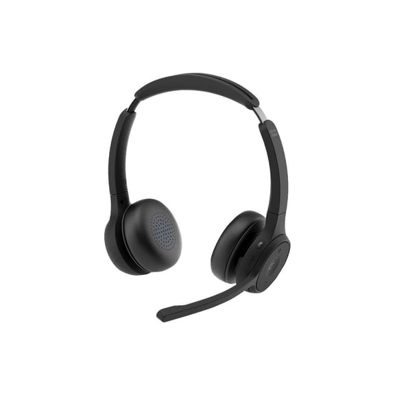 Cisco Dual-Ear, Carbon Black Headset Bundle