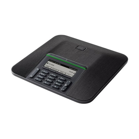 Cisco 7832 IP Conference Station - 1 x Total Line - VoIP - SpeakerphoneNetwork (RJ-45) - PoE Ports
