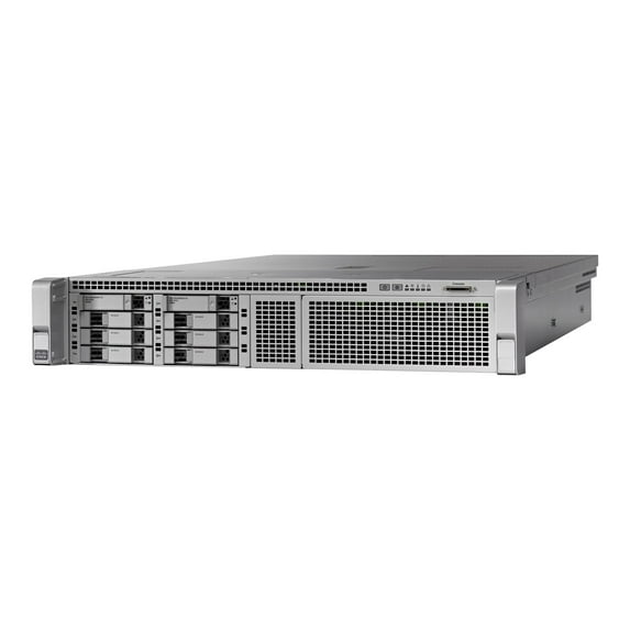 Cisco 8540 IEEE 802.11ac 54 Mbit/s Wireless LAN Controller