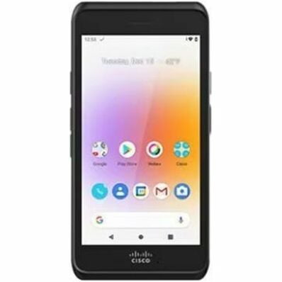 Cisco 860 IP Phone, Cordless, Bluetooth, Wi-Fi, Built-in Camera