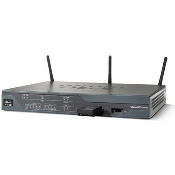 Cisco, 881 Integrated Services Router