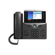 Cisco 8851 IP Phone - Wall Mountable, Desktop