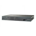 thumbnail image 1 of Cisco 888 G.SHDSL Router with CUBE - Router - DSL modem 4-port switch WAN ports: 2, 1 of 2