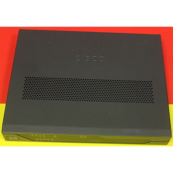Pre-Owned Cisco 881 C881W-A-K9 Wireless Security Router
