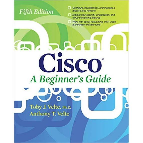 Pre-Owned Cisco a Beginner's Guide, Fifth Edition (Paperback) 0071812318 9780071812313