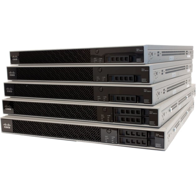 Cisco ASA 5545X IPS Edition