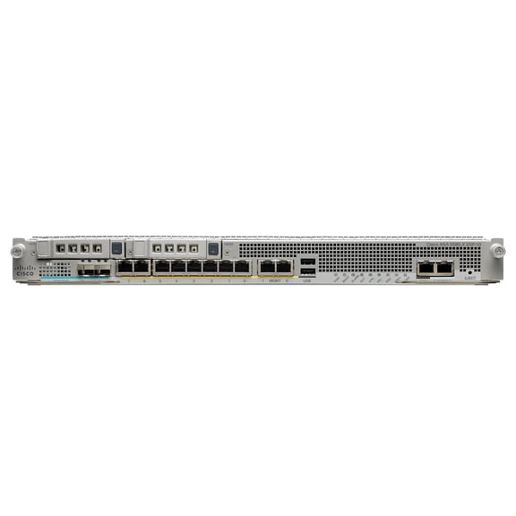 Cisco ASA-SSP-10-K8 10 Port Switch