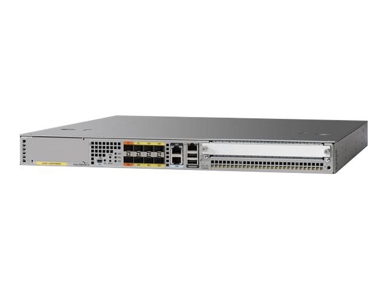 Cisco ASR 1001-X - router - rack-mountable - Walmart.com