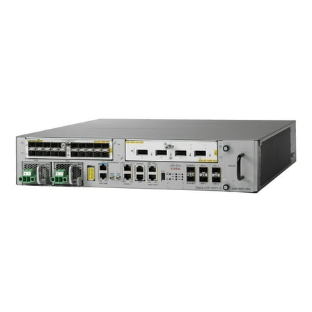 Cisco ASR 9001 - Router 10GbE, 40GbE - rack-mountable