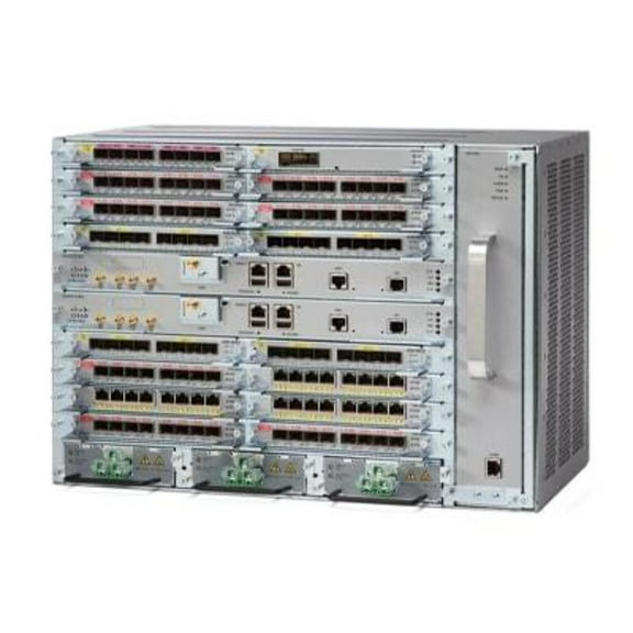 ASR 907 Router Chassis