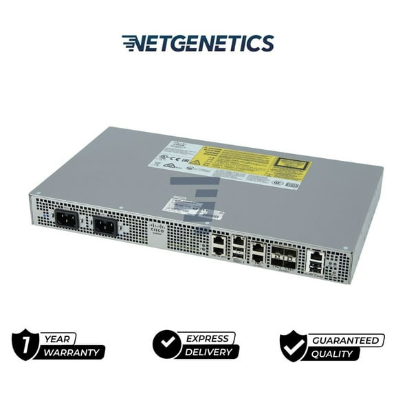 Cisco ASR-920-4SZ-A - 10G 4 Series Aggregation Service Router ASR-920-4SZ-A