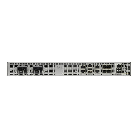 Cisco Asr-920-4sz-a Router - 2 Ports - Management Port - 8 Slots - 10 Gigabit Ethernet - 1u - Rack-