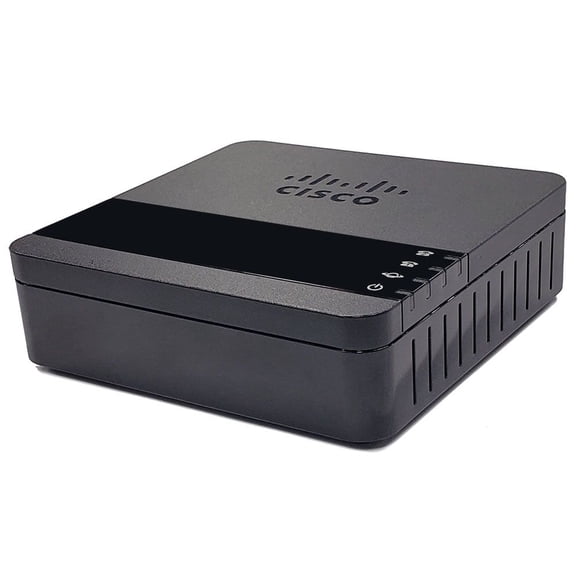 Cisco ATA 190 Analog Telephone Adapter