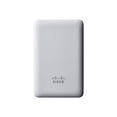 thumbnail image 1 of Cisco Aironet 1815w IEEE 802.11ac 867 Mbit/s Wireless Access Point - 5 GHz, 2.40 GHz - MIMO Technology - 6 x Network (RJ-45) - PoE Ports - Wall Mountable, Desktop, 1 of 2