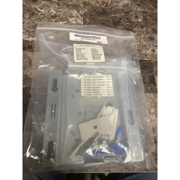 Cisco Aironet Ap Mounting Kit 69-0869-01 For 1200 1230