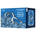 thumbnail image 1 of Cisco Brewers Whale's Tale Pale Ale Craft Beer, 12 Pack, 12 fl. oz. Aluminum Cans, 5.6% ABV, 1 of 5