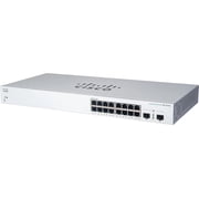 Cisco Business CBS220-16P-2G Ethernet Switch