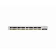 Cisco CBS220-48P-4X Smart Switch | 48 Port GE | PoE | 4x10G SFP+ | CBS220-48P-4X-NA