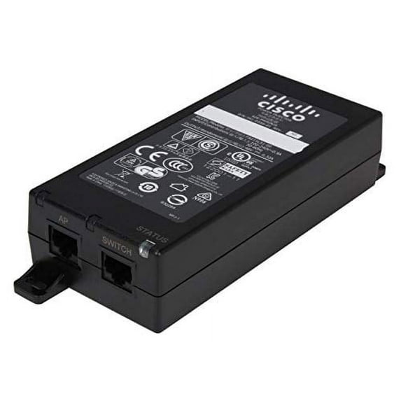 for Cisco Business Power Over Ethernet Injector | Limited Lifetime Protection (CB-PWRINJ-NA)