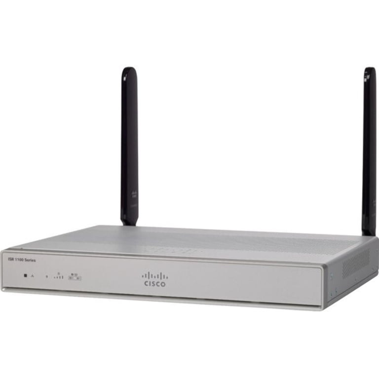 Cisco C1111-8PLTEEA-DNA Integrated Services Router 1111 - Walmart.com