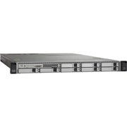Cisco C220 M3 1U Rack Server, 2 x Intel Xeon E5-2609 2.40 GHz, 48 GB RAM, 4 TB (4 x 1 TB) HDD, Serial ATA/600, 3Gb/s SAS Controller